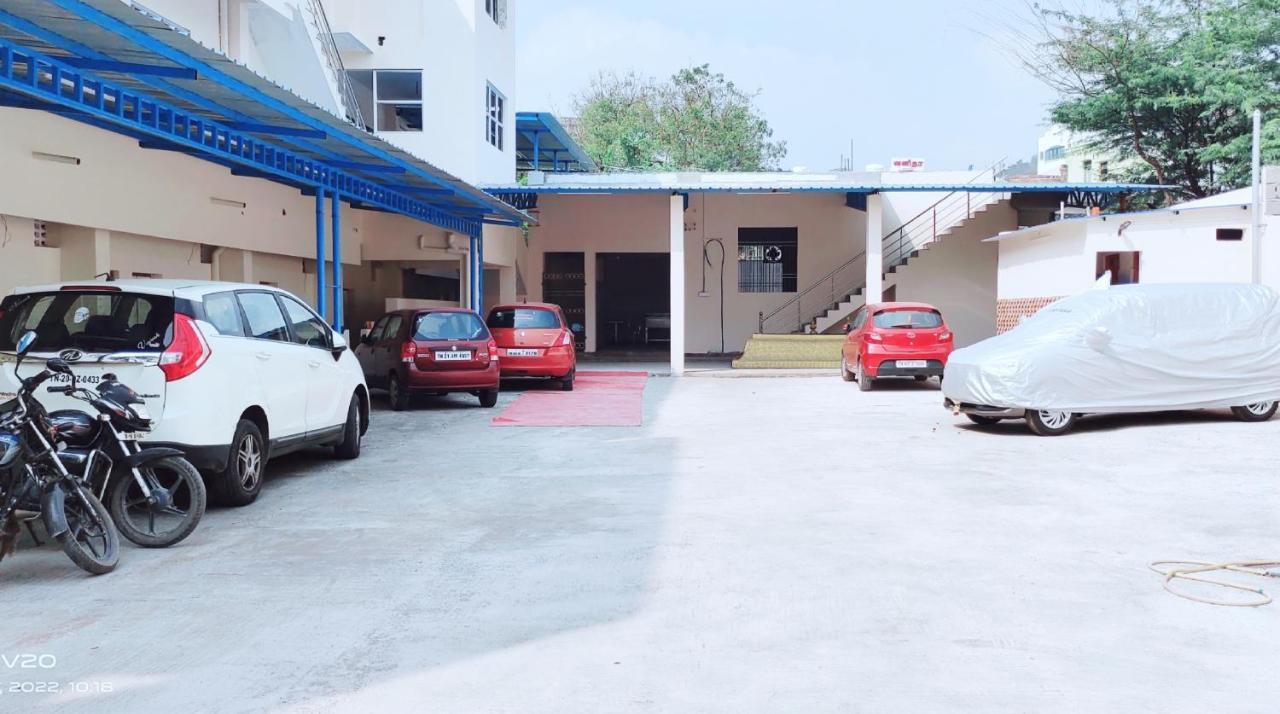 Mount View Residency Tiruttani Villa Thiruttani Dış mekan fotoğraf