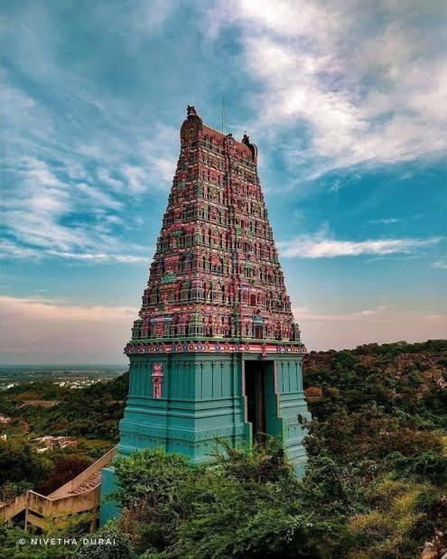 Mount View Residency Tiruttani Villa Thiruttani Dış mekan fotoğraf
